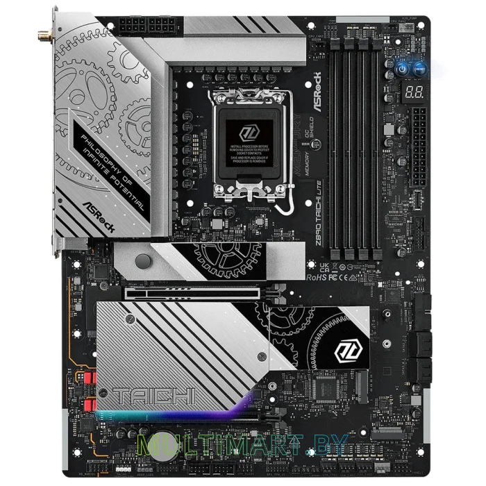 Материнская плата ASRock Z890 Taichi Lite